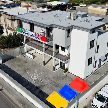 סרנו Studio Apartment Angelo - Free Private Parking מראה חיצוני תמונה