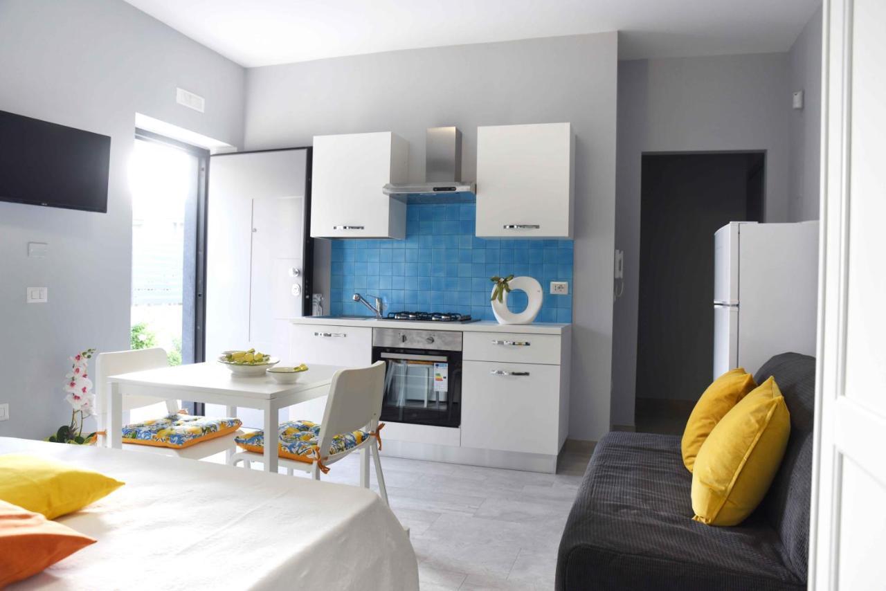 סרנו Studio Apartment Angelo - Free Private Parking מראה חיצוני תמונה