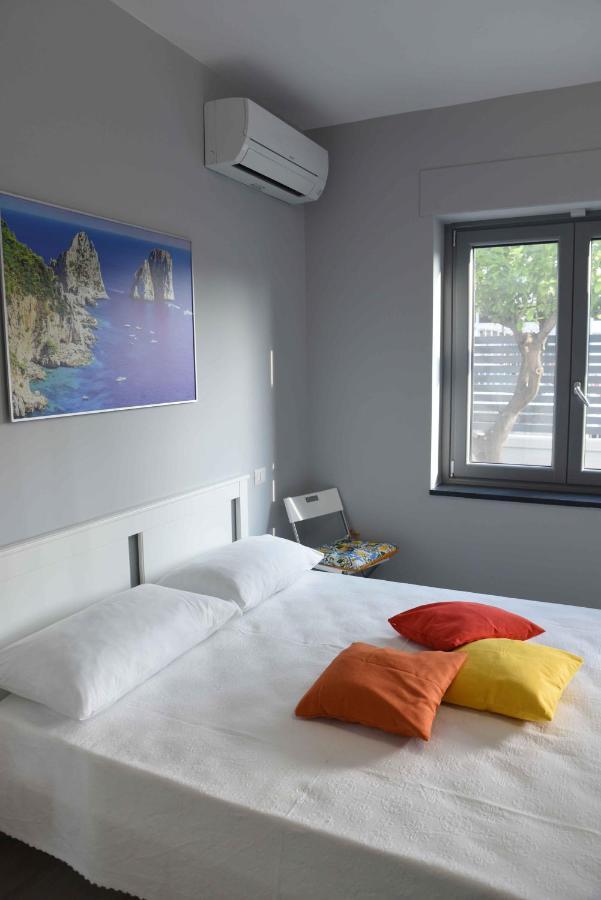 סרנו Studio Apartment Angelo - Free Private Parking מראה חיצוני תמונה