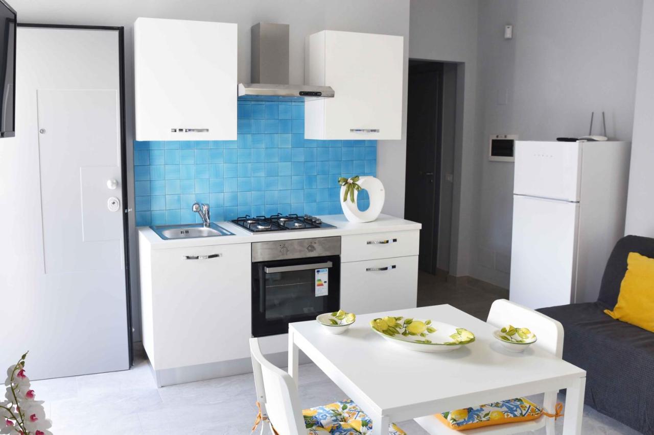סרנו Studio Apartment Angelo - Free Private Parking מראה חיצוני תמונה