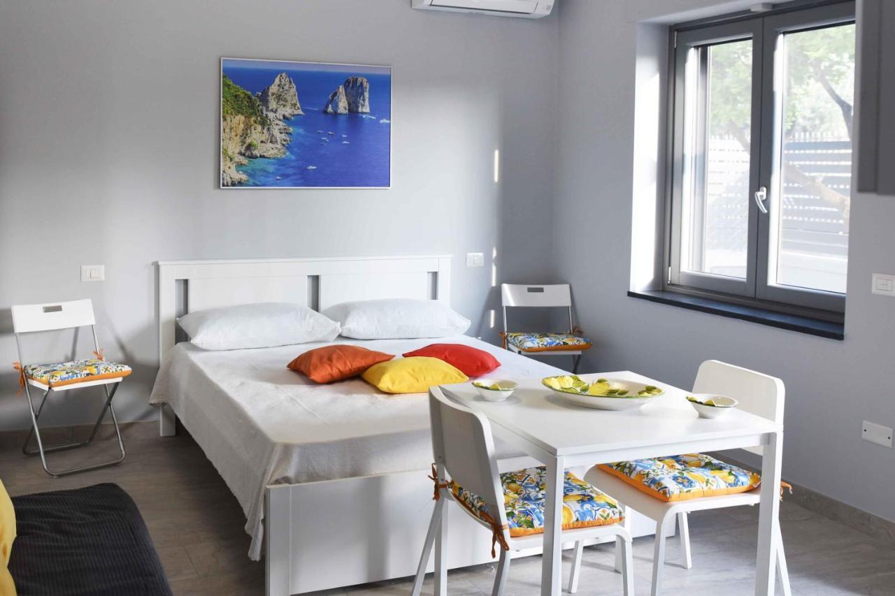 סרנו Studio Apartment Angelo - Free Private Parking מראה חיצוני תמונה