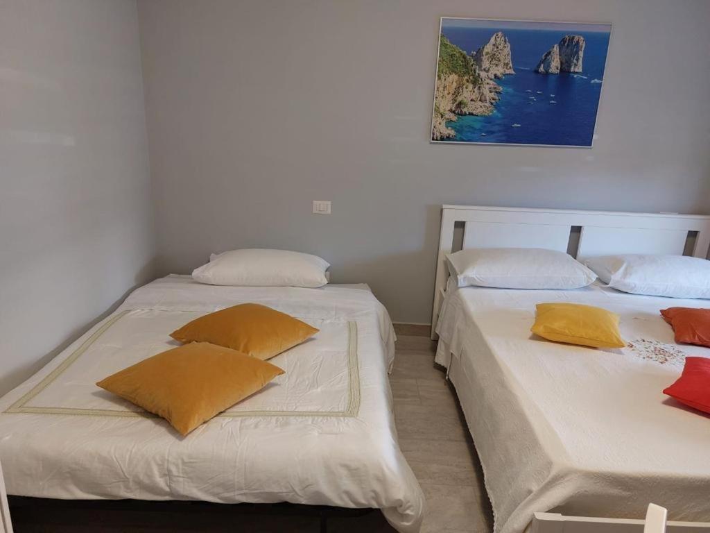 סרנו Studio Apartment Angelo - Free Private Parking מראה חיצוני תמונה
