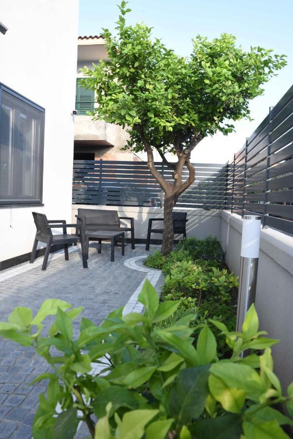 סרנו Studio Apartment Angelo - Free Private Parking מראה חיצוני תמונה