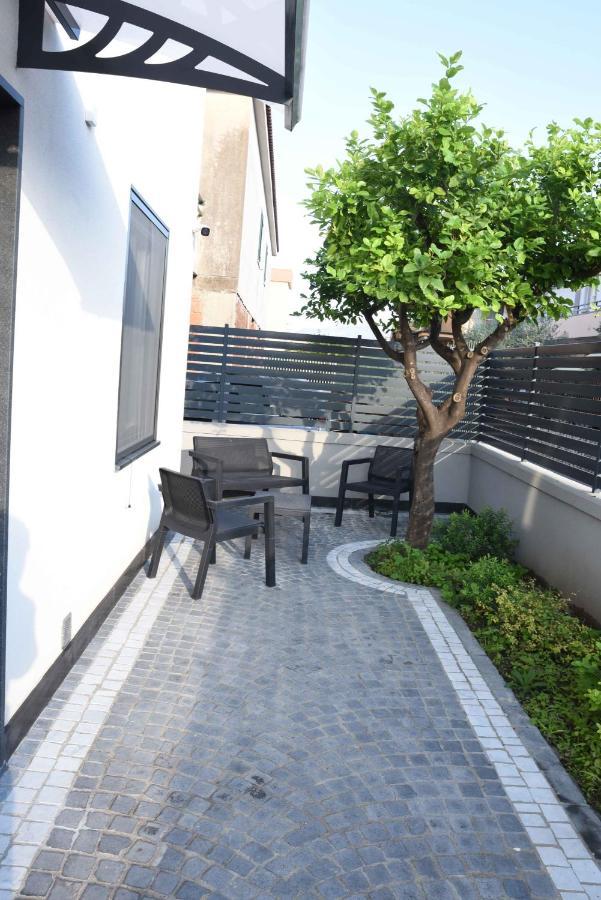 סרנו Studio Apartment Angelo - Free Private Parking מראה חיצוני תמונה