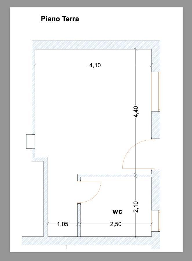סרנו Studio Apartment Angelo - Free Private Parking מראה חיצוני תמונה