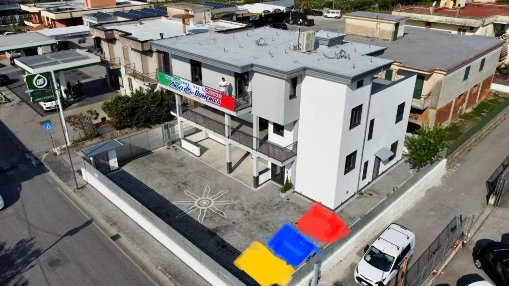 סרנו Studio Apartment Angelo - Free Private Parking מראה חיצוני תמונה